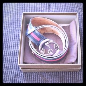 Gucci belt